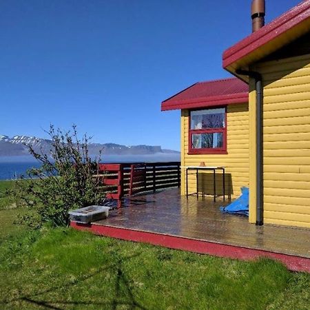 Gemlufall guesthouse Thingeyri Eksteriør billede