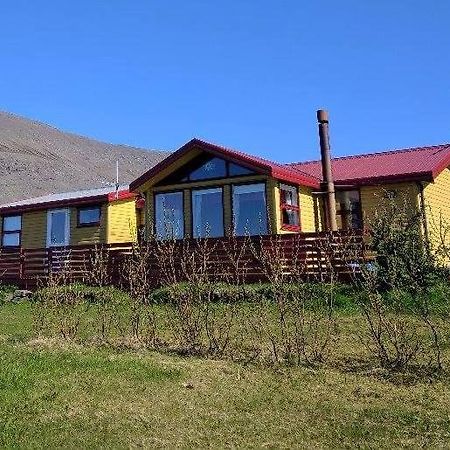 Gemlufall guesthouse Thingeyri Eksteriør billede